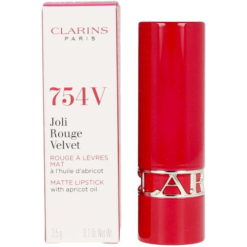 Clarins Joli Rouge Labial Recargable Cuidado Labial Perfecto