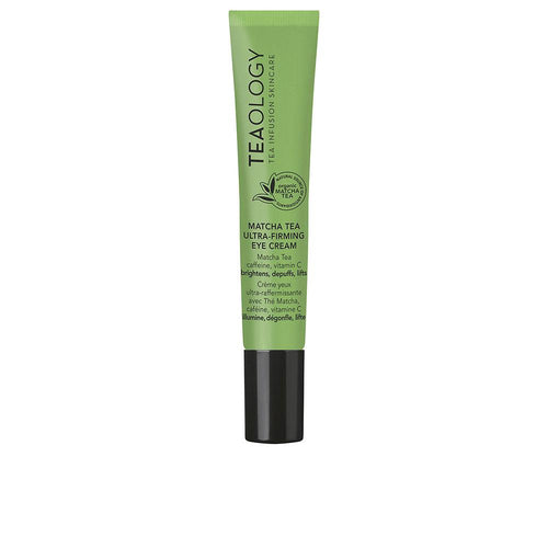 Teaology Matcha Crema Contorno Occhi Ultra Fissante Sguardo Giovane E Luminoso