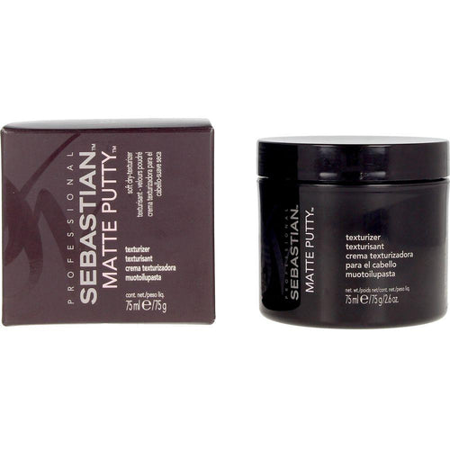 Sebastian Professionals Styling Pasta De Peinado Mate Acabado Mate Sin Compromiso