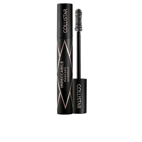 Collistar Impeccable Mascara A Prueba De Agua Volumen Intenso Todo El Día