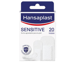 Hansaplast Hp Sensitive Pansements Adhésifs Pour Premiers Soins