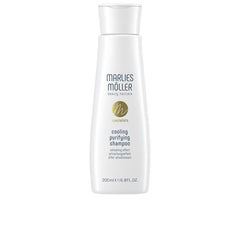 Marlies Möller Cooling Purifying Shampoo Frische Minze Eukalyptus