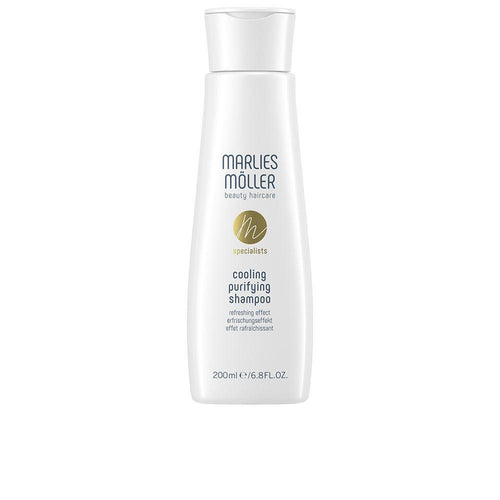 Marlies Möller Cooling Purifying Shampoo Frische Minze Eukalyptus
