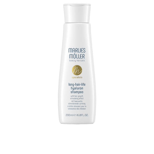 Marlies Möller Long Hair Life Hyaluron Shampoo Intensive Feuchtigkeit