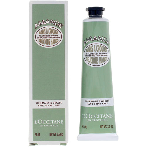 L'occitane En Provence Almendra Crema Per Le Mani Nutrimento Profondo