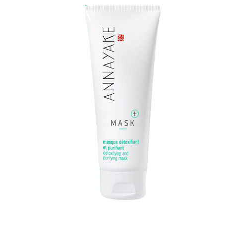 Annayake Mask+ Maschera Detossinante Purificante Pelle Pulita E Radiosa