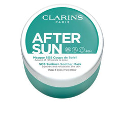 Clarins Aprés Soleil Maschera Doposole Sollievo Immediato E Idratazione