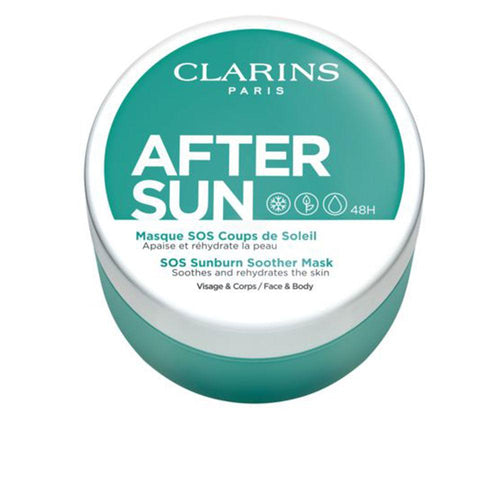 Clarins Aprés Soleil Maschera Doposole Sollievo Immediato E Idratazione