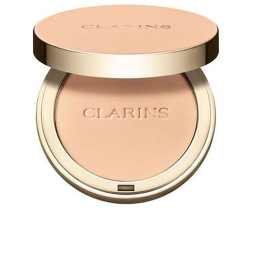 Clarins Ever Matte Kompaktpuder Natürliche Matte Perfektion