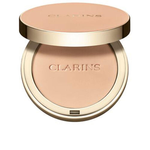Clarins Ever Matte Kompaktpuder Natürliche Matte Perfektion