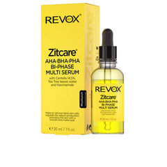 Revox B77 Zitcare Sérum Facial Piel Lisa Y Mate