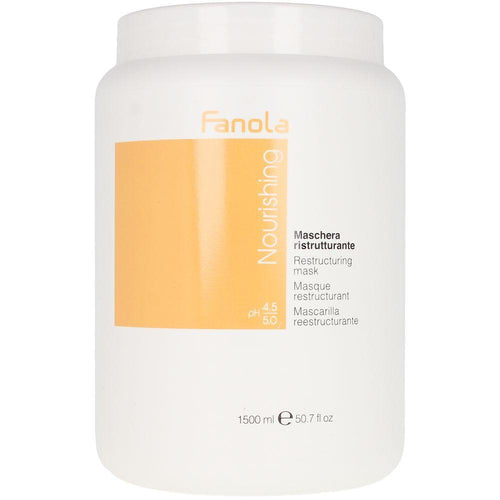 Fanola Nutri Care Maschera Ristrutturante Capelli Nutrimento Profondo