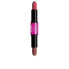 Nyx Professional Make Up Wonder Stick Blush Crema Brillantezza Tridimensionale Perfetta