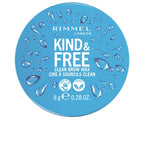Rimmel London Kind & Free Augenbrauenwachs Perfekte Brauen Den Ganzen Tag