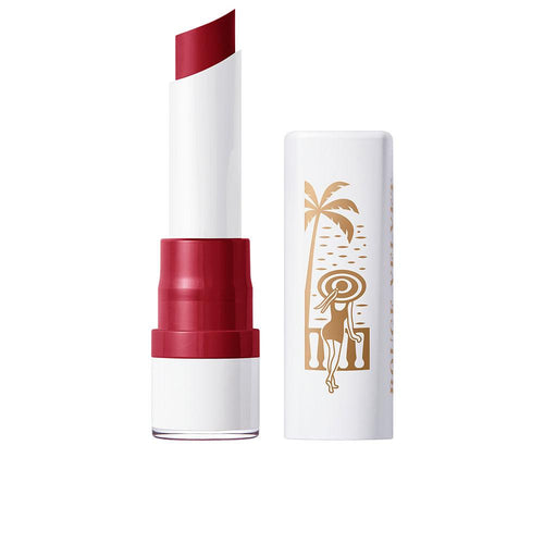 Bourjois French Riviera Lippenstift Samtmatt 24 Stunden Feuchtigkeit