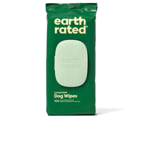 Earth Rated Earth Rated Wipes Salviette Per Animali Senza Profumo Compostabili