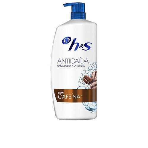 Head & Shoulders H&S Anticaída Shampoo Cura Quotidiana Capelli