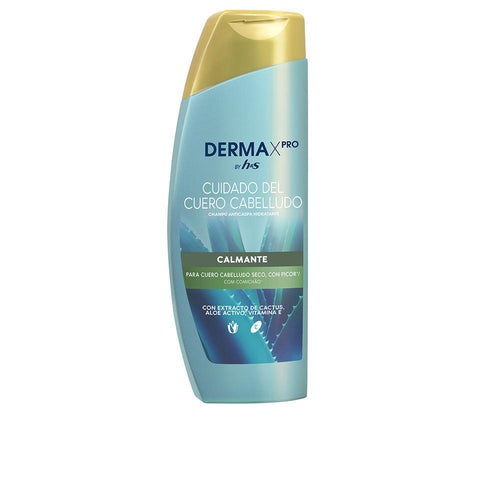 Head & Shoulders Derma X Pro Shampoo Lenitivo Antiforfora Equilibrio Del Cuoio Capelluto