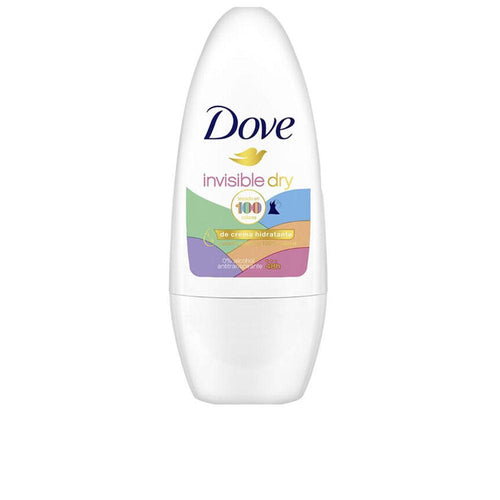 Dove Invisible Dry Deodorante Roll On Protezione Duratura