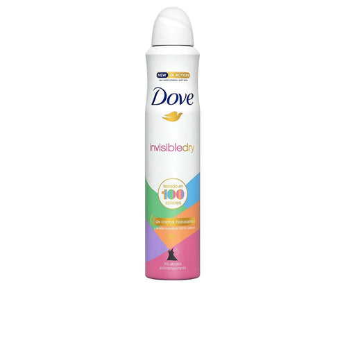 Dove Invisible Dry Deodorante Spray Protezione Senza Macchie