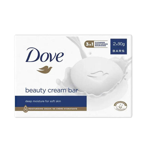 Dove Jabon Crema Hidratante Sapone Idratante Pulizia E Idratazione Perfette