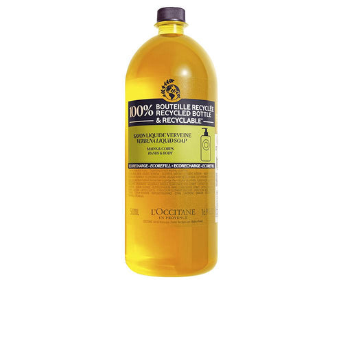L'Occitane En Provence Karité Flüssigseife Verbena Natürliche Pflege