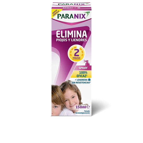 Paranix Piojos Y Liendres Lote Läuse Und Nissen Spray Effektive Läuse Und Nissen Bekämpfung