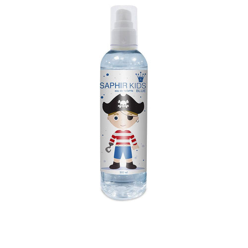 Parfums Saphir Kids Blue Profumo Eau De Toilette Fragranza Delicata Per Bambini