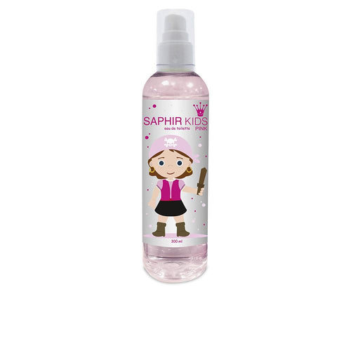 Parfums Saphir Kids Pink Parfum Eau De Toilette Spray Fruité Et Doux Bonheur