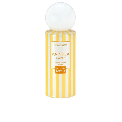 Parfums Saphir Vainilla Sweet Profumo Eau De Toilette Dolcezza Irresistibile E Fruttata