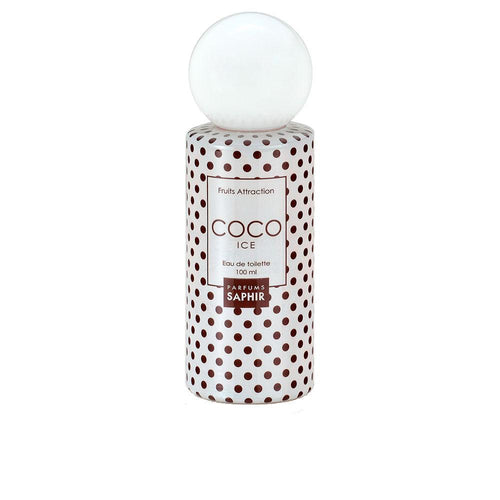 Parfums Saphir Coco Ice Duft Eau De Toilette Spray Fruits Attraction