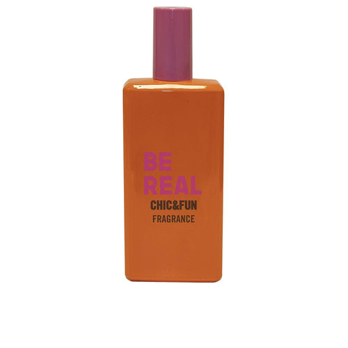 Parfums Saphir Chic & Fun Be Real Perfume Eau De Cologne