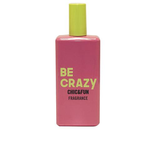 Parfums Saphir Chic & Fun Be Crazy Profumo Eau De Parfum Esprimi La Tua Audacia
