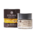 Ecologic Cosmetics Scrub Viso Exfoliazione Delicata