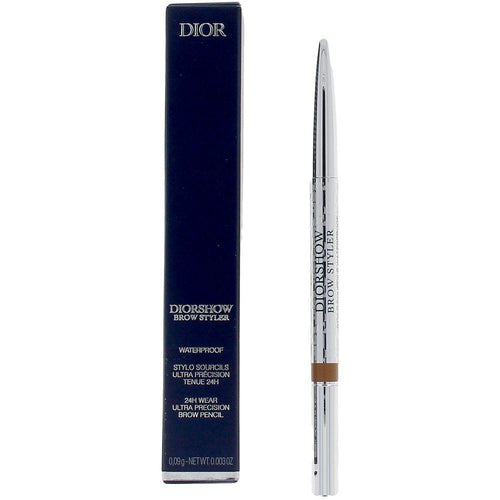 Dior Diorshow Matita Sopracciglia Con Pennello Per Look Naturale
