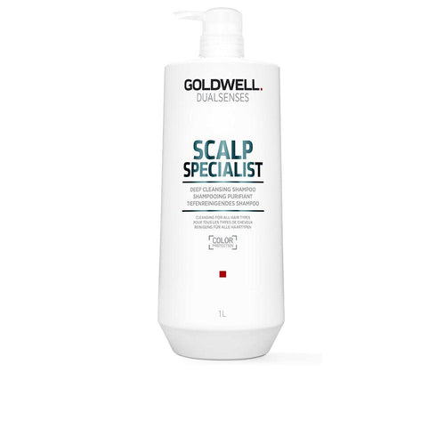 Goldwell Dualsenses Scalp Specialist Shampoo Pulizia Profonda Efficace