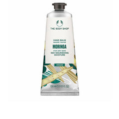 The Body Shop Moringa Handbalsam Feuchtigkeit Für Unterwegs