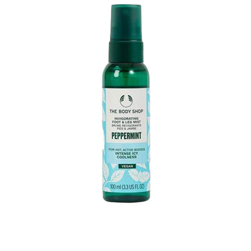 The Body Shop Peppermint Spray Piedi Rinfrescante E Rivitalizzante