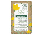 Klorane BéBé Bio Sapone Solido Per Bambini Pulizia Delicata Naturale