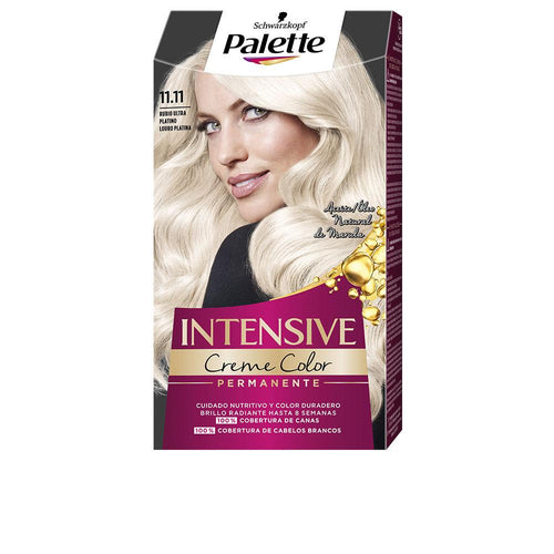 Palette Palette Intensive Permanente Haarfarbe Perfekte Grauabdeckung