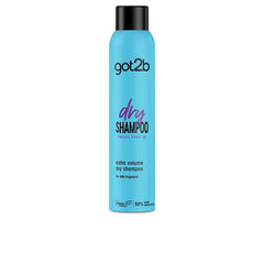 Schwarzkopf Mass Market Got2B Trockenshampoo Extra Volume Erlebe Sofortigen Volumen Effekt