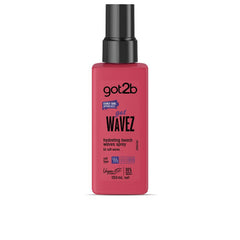 Schwarzkopf Mass Market Got2B Spray De Ondas De Playa Hidratante Ondas Perfectas Al Instante