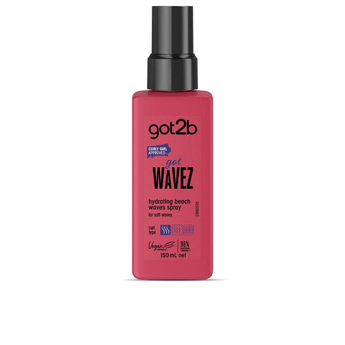 Schwarzkopf Mass Market Got2B Spray De Ondas De Playa Hidratante Ondas Perfectas Al Instante