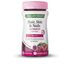 Nature's Bounty Frauengesundheit Haar Haut Und Nägel Gummies Essentieller Schönheitsschub