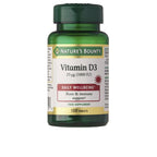 Nature's Bounty Inmune&Antioxidant Support Integratore Vitamina D3
