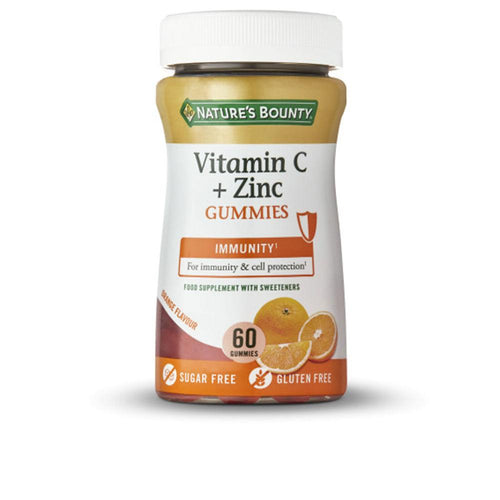Nature's Bounty Inmune&Antioxidant Support Gummies Integratore Alimentare