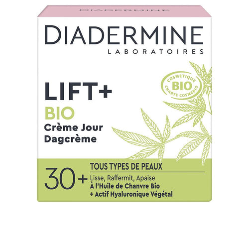 Diadermine Lift+ Crema Viso Giorno Anti Età Pelle Radiante
