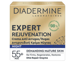 Diadermine Expert Rejuvenecedor Crema Notte Pelle Matura Idratazione Intensa Ogni Notte