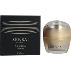 Sensai Ultimate Crème Visage Éclat Jeunesse Et Fermeté
