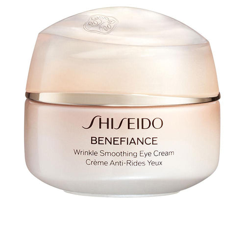 Shiseido Benefiance Crema Contorno Occhi Anti Rughe Risultati In 5 Giorni